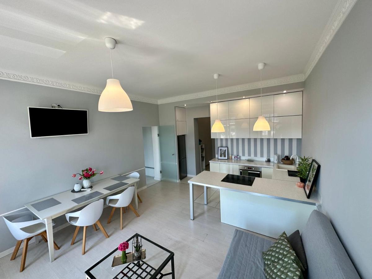Wroclove Tumski Apartment Wrocław Zewnętrze zdjęcie